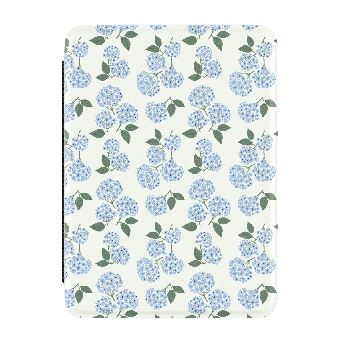 Nantucket Cottage | Blue Hydrangea Kindle Case | Casely