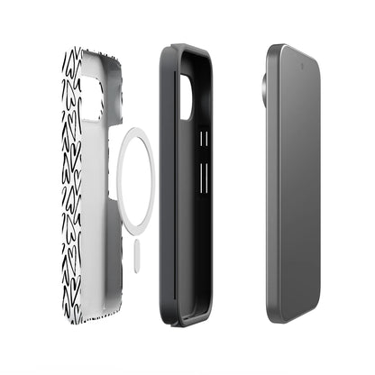 Heart Throb | Endless Hearts Google Pixel Case