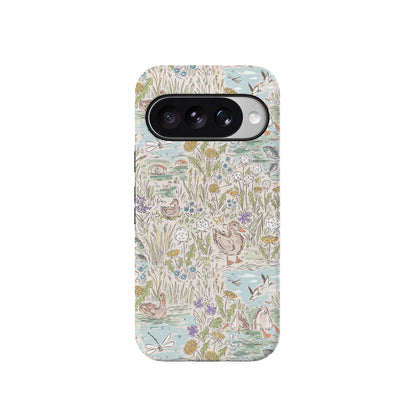The Waddle Path | Duck Pond Case