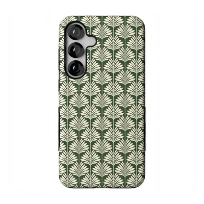 Cabana Nights | The Boyfriend Collection Phone Case get.casely Bold Flex + MagSafe® Galaxy S25 Plus