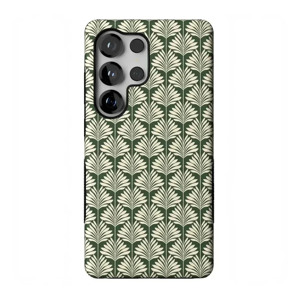 Cabana Nights | The Boyfriend Collection Phone Case get.casely Bold Flex + MagSafe® Galaxy S25 Ultra