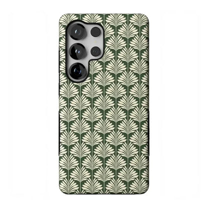 Cabana Nights | The Boyfriend Collection Phone Case get.casely Bold Flex + MagSafe® Galaxy S25 Ultra