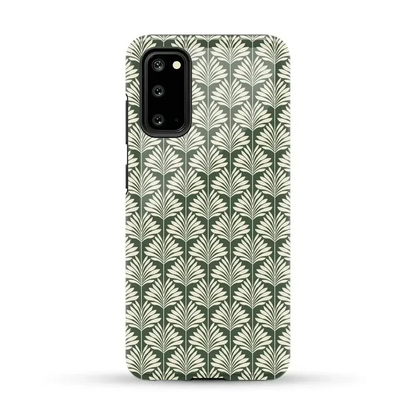 Cabana Nights | The Boyfriend Collection Phone Case get.casely Essential Galaxy S20