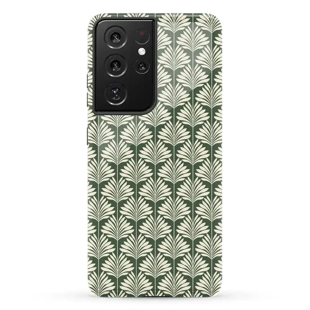 Cabana Nights | The Boyfriend Collection Phone Case get.casely Essential Galaxy S21 Ultra