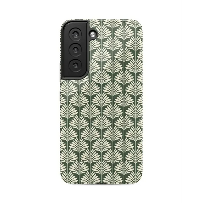 Cabana Nights | The Boyfriend Collection Phone Case get.casely Essential Galaxy S22