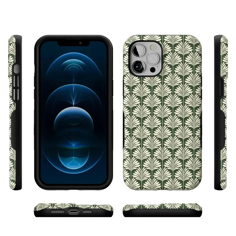 Cabana Nights | The Boyfriend Collection Phone Case get.casely