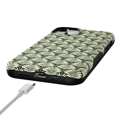 Cabana Nights | The Boyfriend Collection Phone Case get.casely
