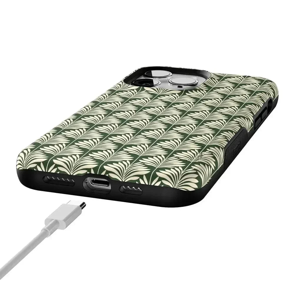 Cabana Nights | The Boyfriend Collection Phone Case get.casely