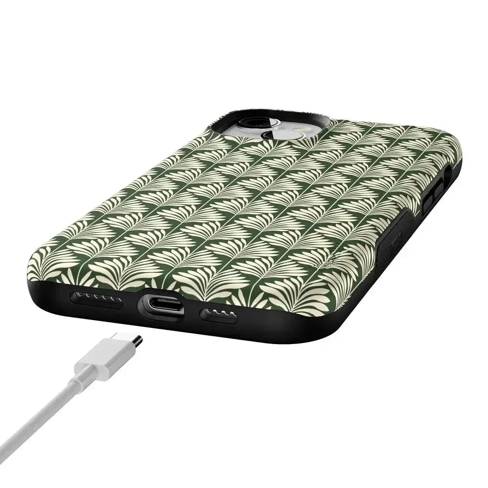 Cabana Nights | The Boyfriend Collection Phone Case get.casely