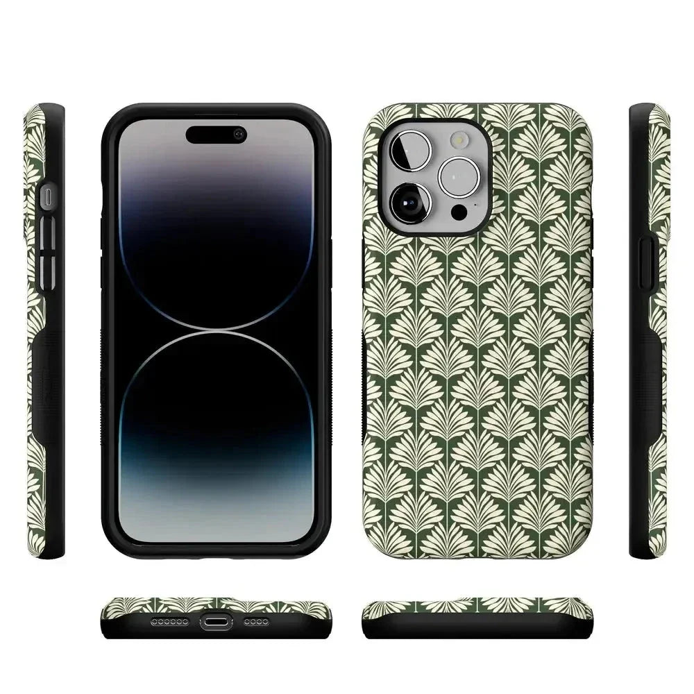 Cabana Nights | The Boyfriend Collection Phone Case get.casely
