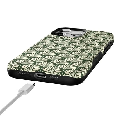 Cabana Nights | The Boyfriend Collection Phone Case get.casely