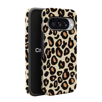 Into the Wild | Leopard Print Google Pixel Case