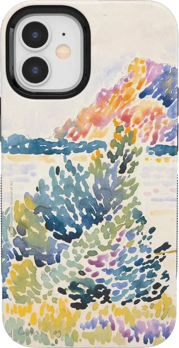Calm Waters | The Met Series Case iPhone Case get.casely Bold + MagSafe® iPhone 12 Pro