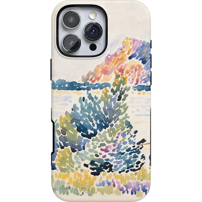 Calm Waters | The Met Series Case iPhone Case get.casely Bold + MagSafe® iPhone 16 Pro Max
