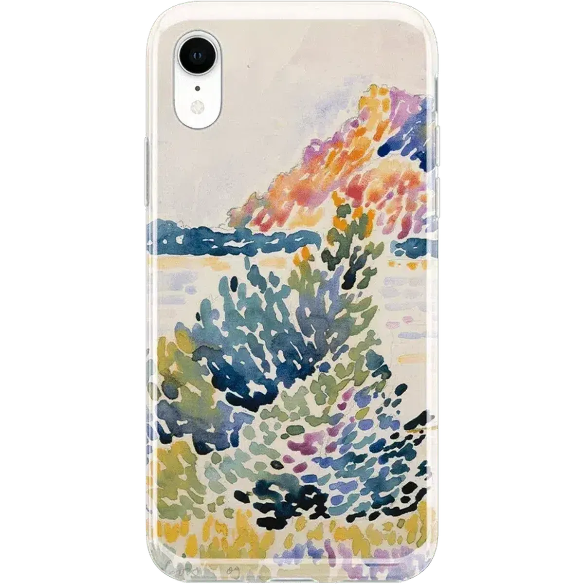 Calm Waters | The Met Series Case iPhone Case get.casely Classic iPhone XR