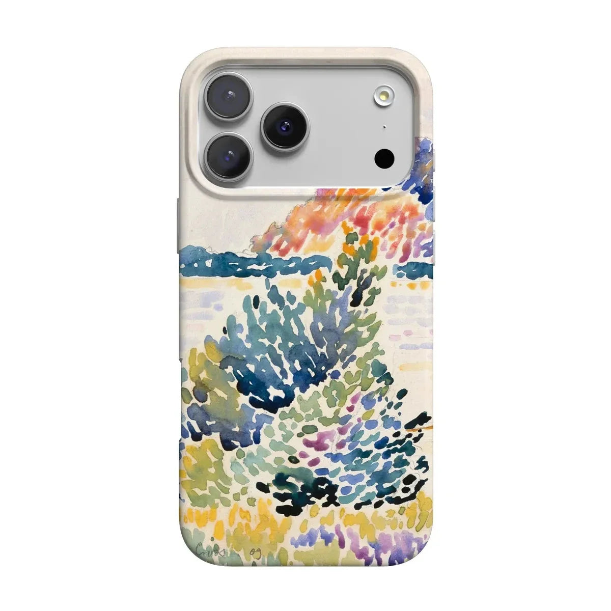 Calm Waters | The Met Series Case iPhone Case get.casely Classic + MagSafe® iPhone 17 Pro Max