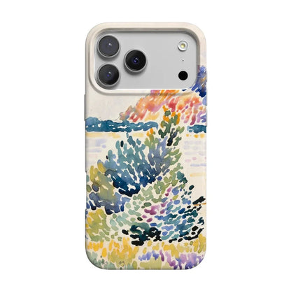 Calm Waters | The Met Series Case iPhone Case get.casely Classic + MagSafe® iPhone 17 Pro Max