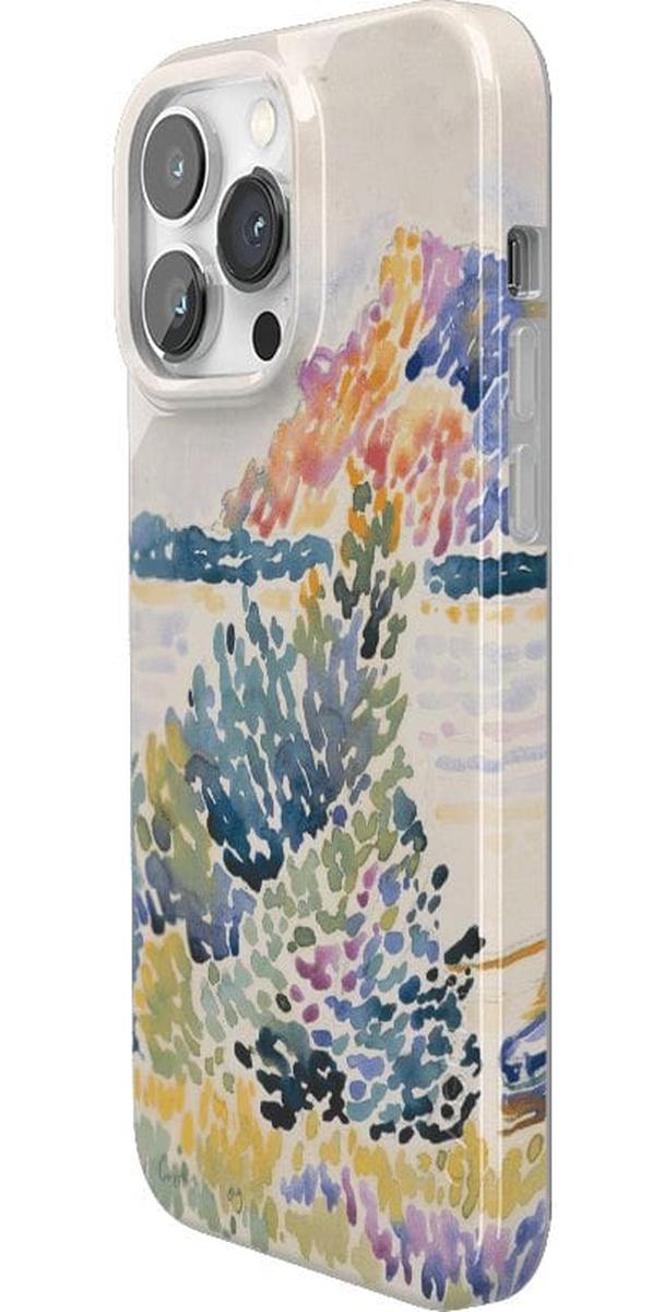 Calm Waters | The Met Series Case iPhone Case get.casely