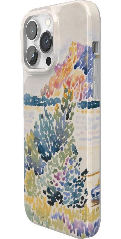Calm Waters | The Met Series Case iPhone Case get.casely
