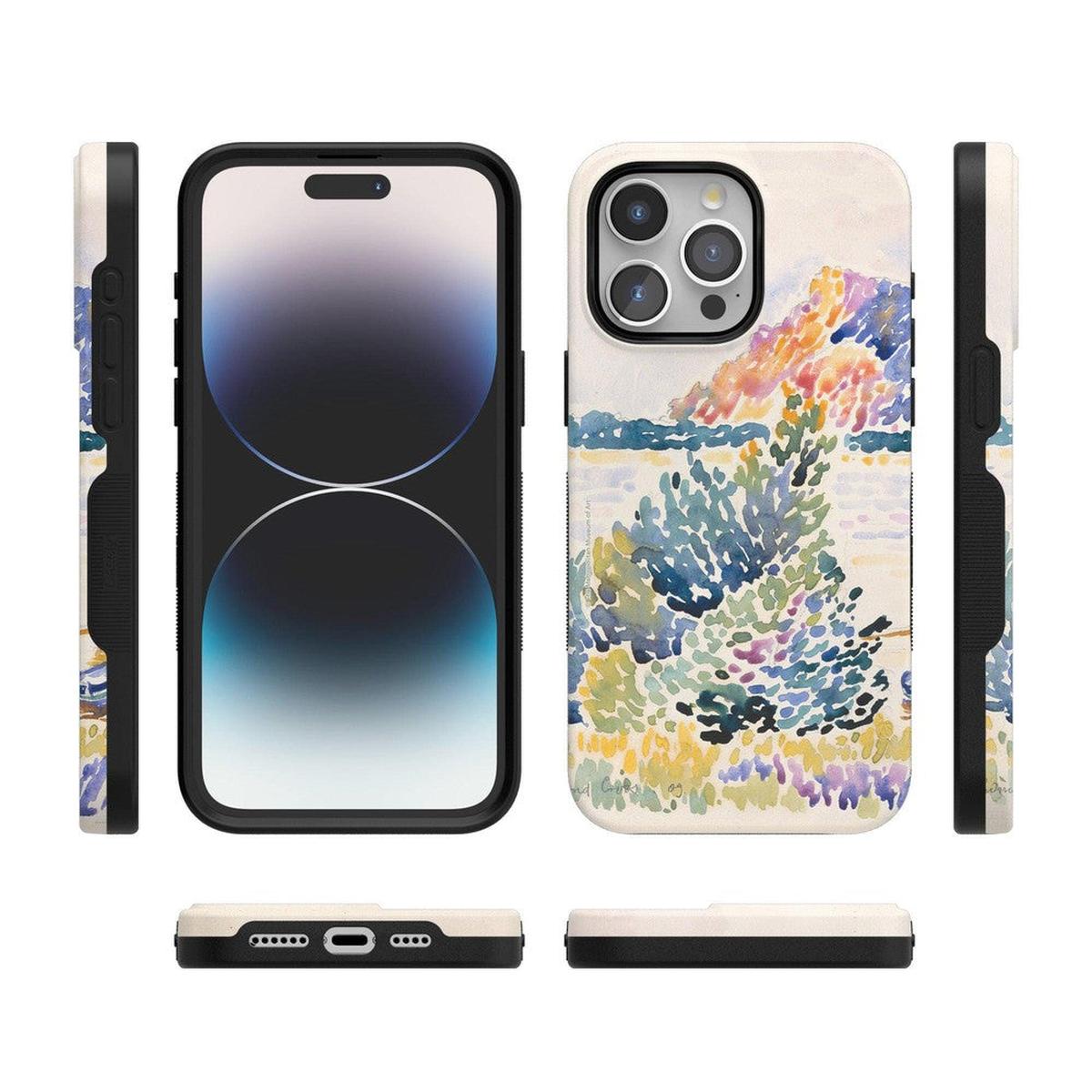Calm Waters | The Met Series Case iPhone Case get.casely