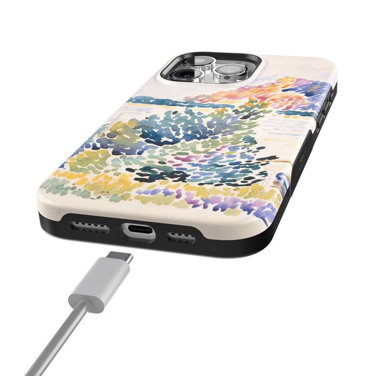 Calm Waters | The Met Series Case iPhone Case get.casely