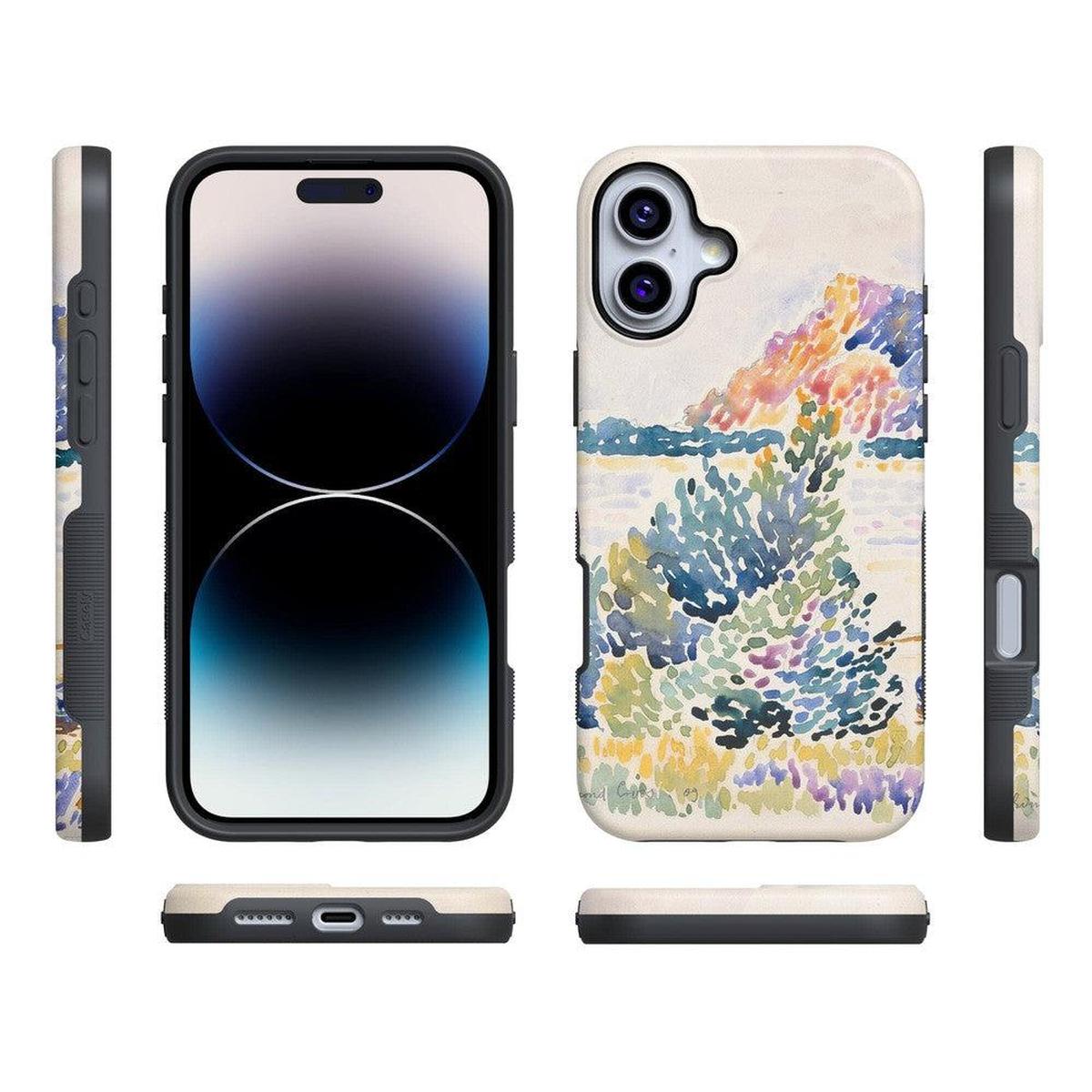 Calm Waters | The Met Series Case iPhone Case get.casely
