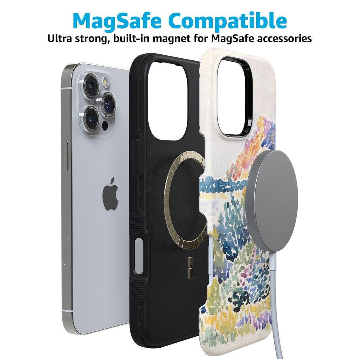 Calm Waters | The Met Series Case iPhone Case get.casely
