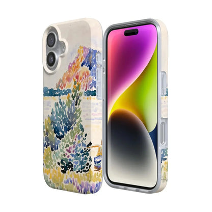 Calm Waters | The Met Series Case iPhone Case get.casely