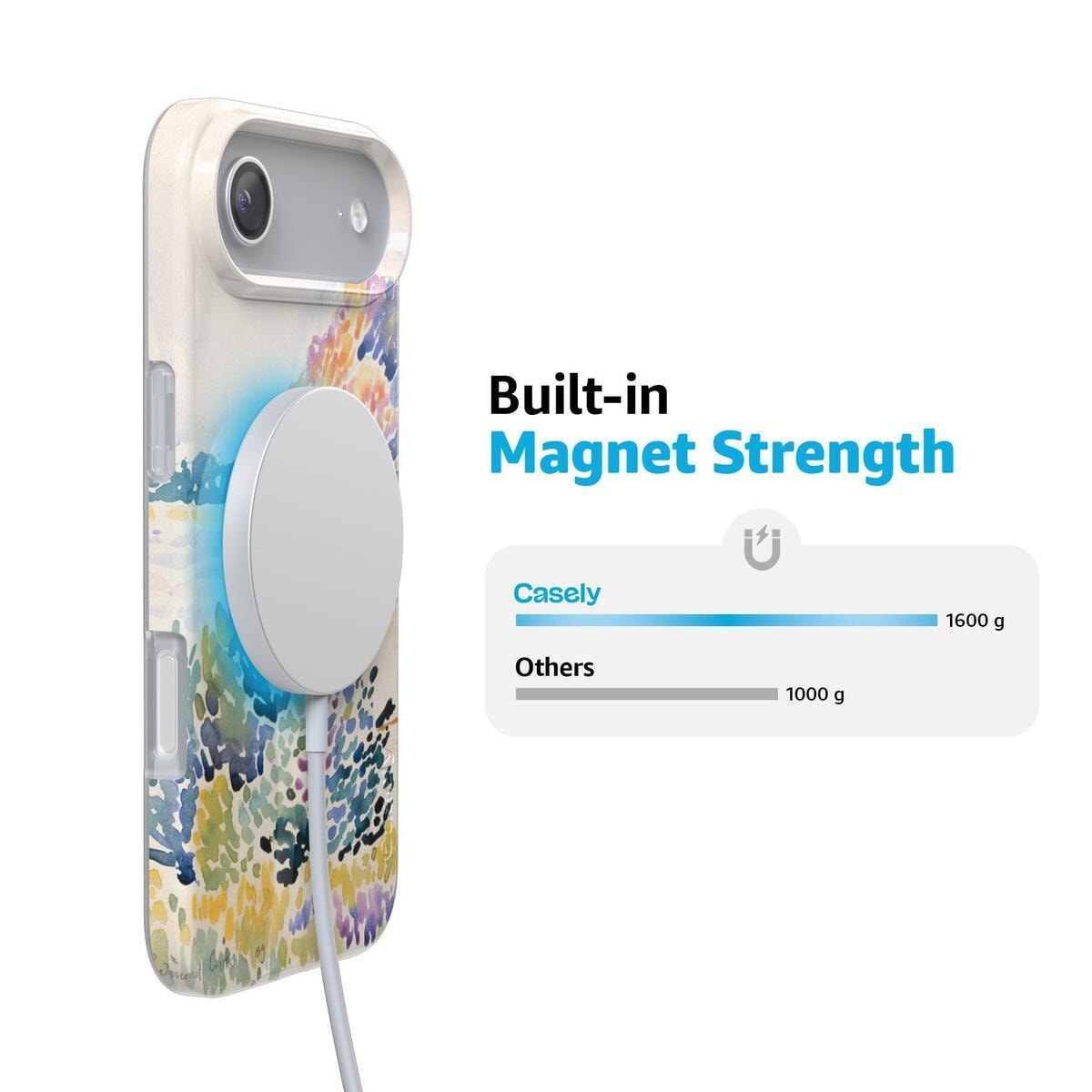 Calm Waters | The Met Series Case iPhone Case get.casely