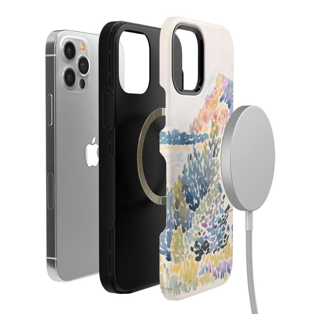 Calm Waters | The Met Series Case iPhone Case get.casely