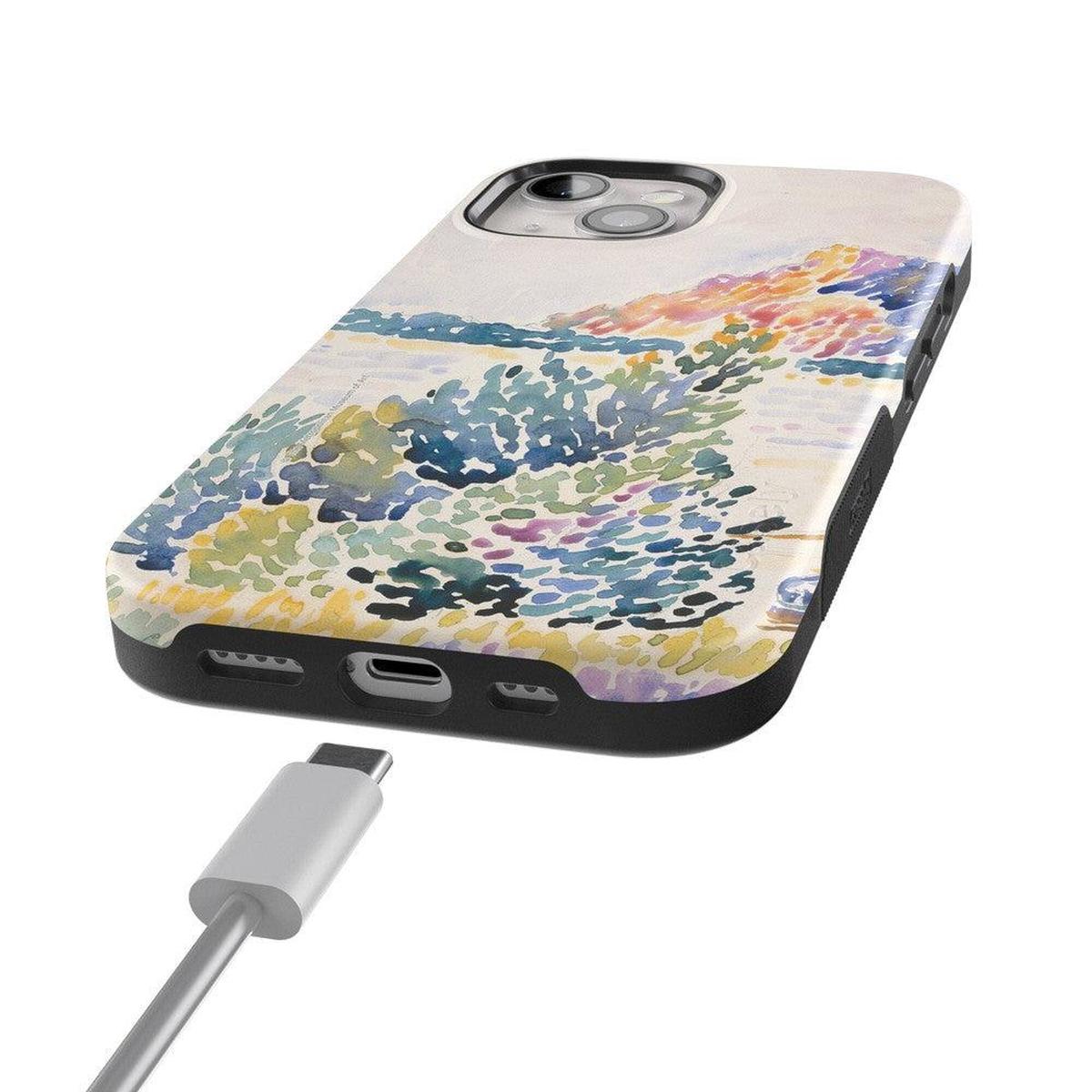 Calm Waters | The Met Series Case iPhone Case get.casely