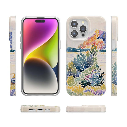 Calm Waters | The Met Series Case iPhone Case get.casely