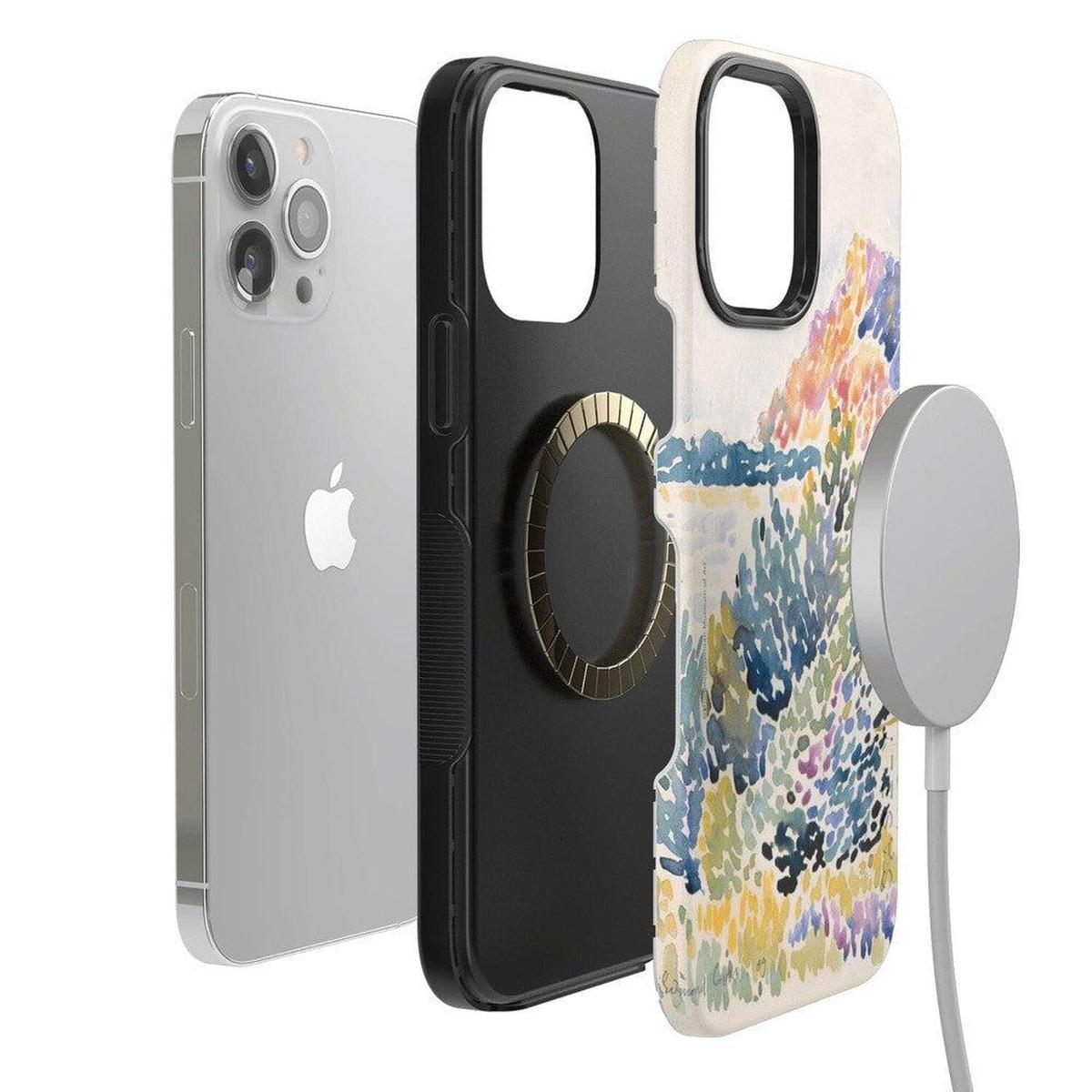 Calm Waters | The Met Series Case iPhone Case get.casely