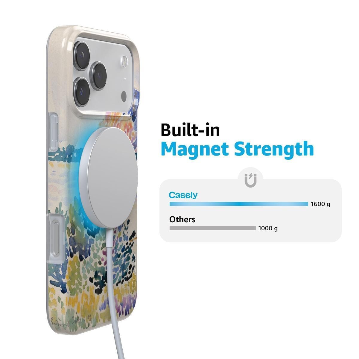 Calm Waters | The Met Series Case iPhone Case get.casely