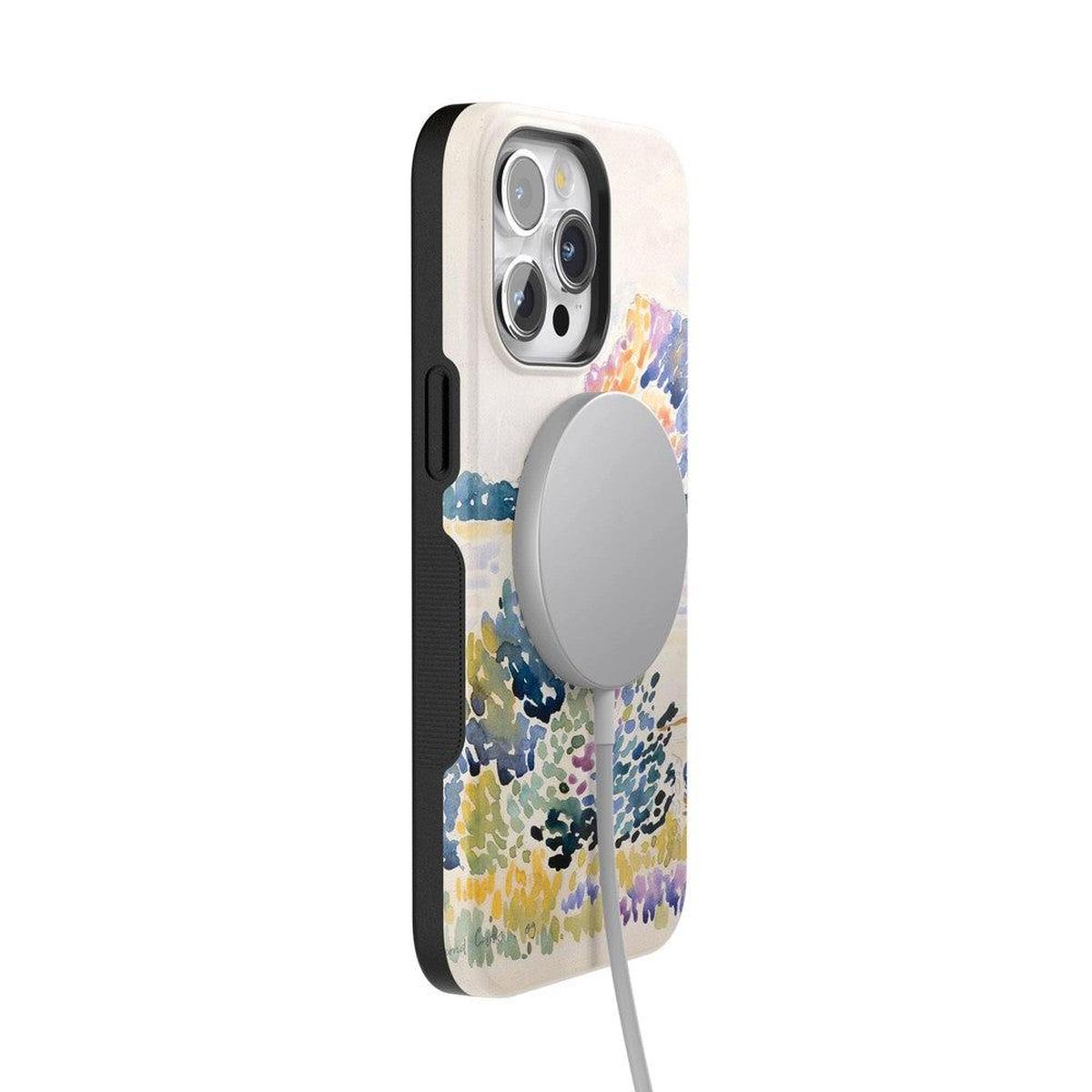 Calm Waters | The Met Series Case iPhone Case get.casely