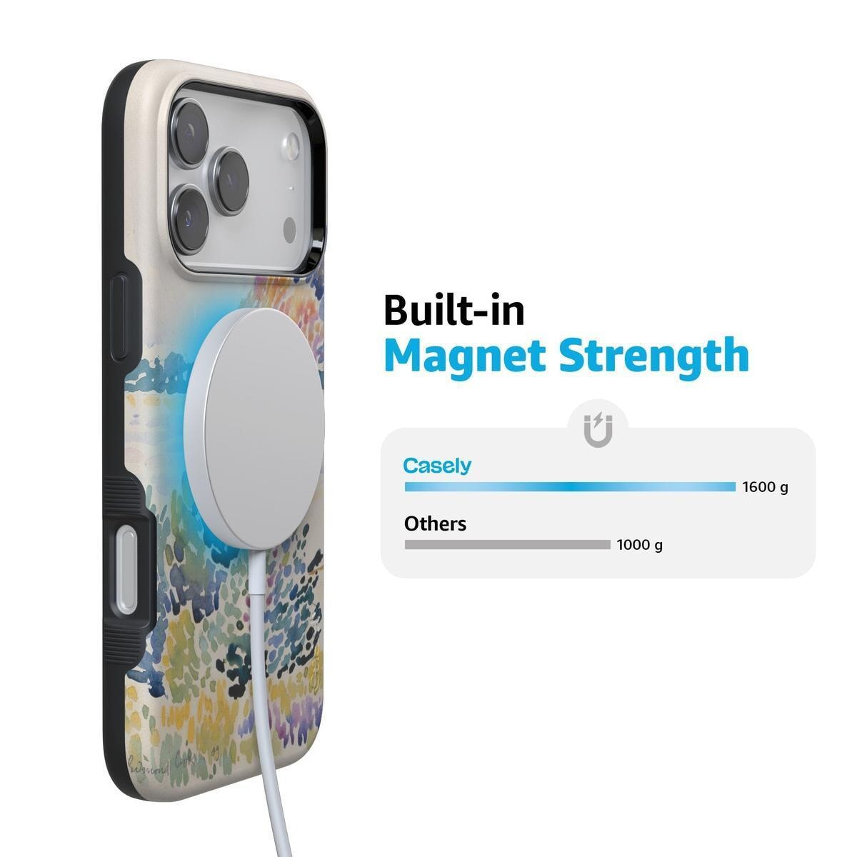 Calm Waters | The Met Series Case iPhone Case get.casely