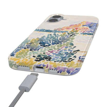 Calm Waters | The Met Series Case iPhone Case get.casely