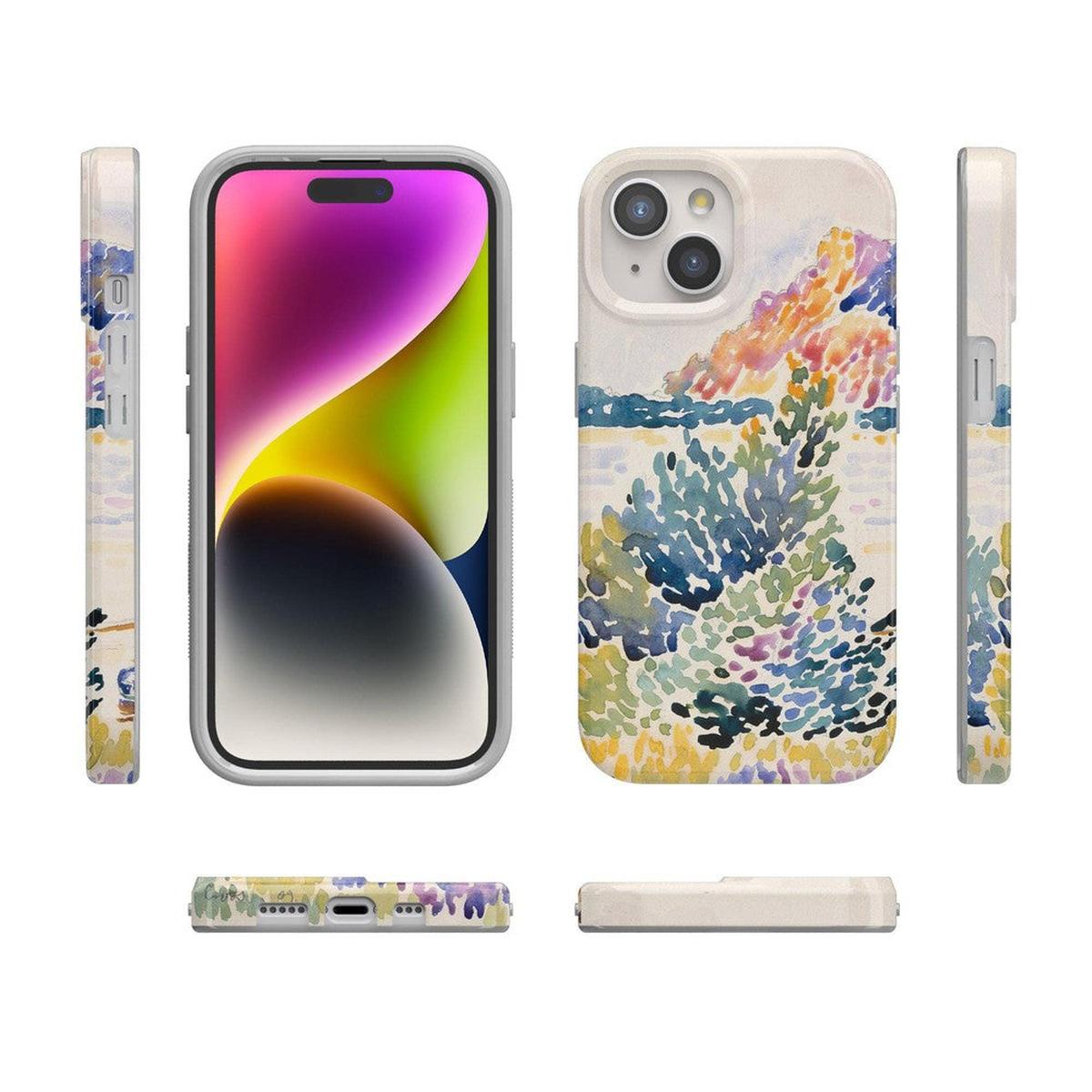 Calm Waters | The Met Series Case iPhone Case get.casely