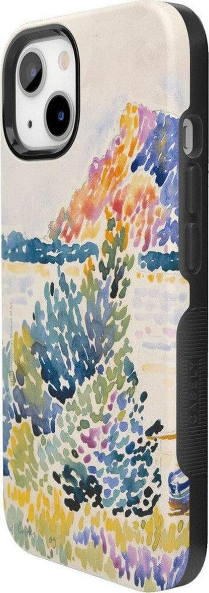 Calm Waters | The Met Series Case iPhone Case get.casely