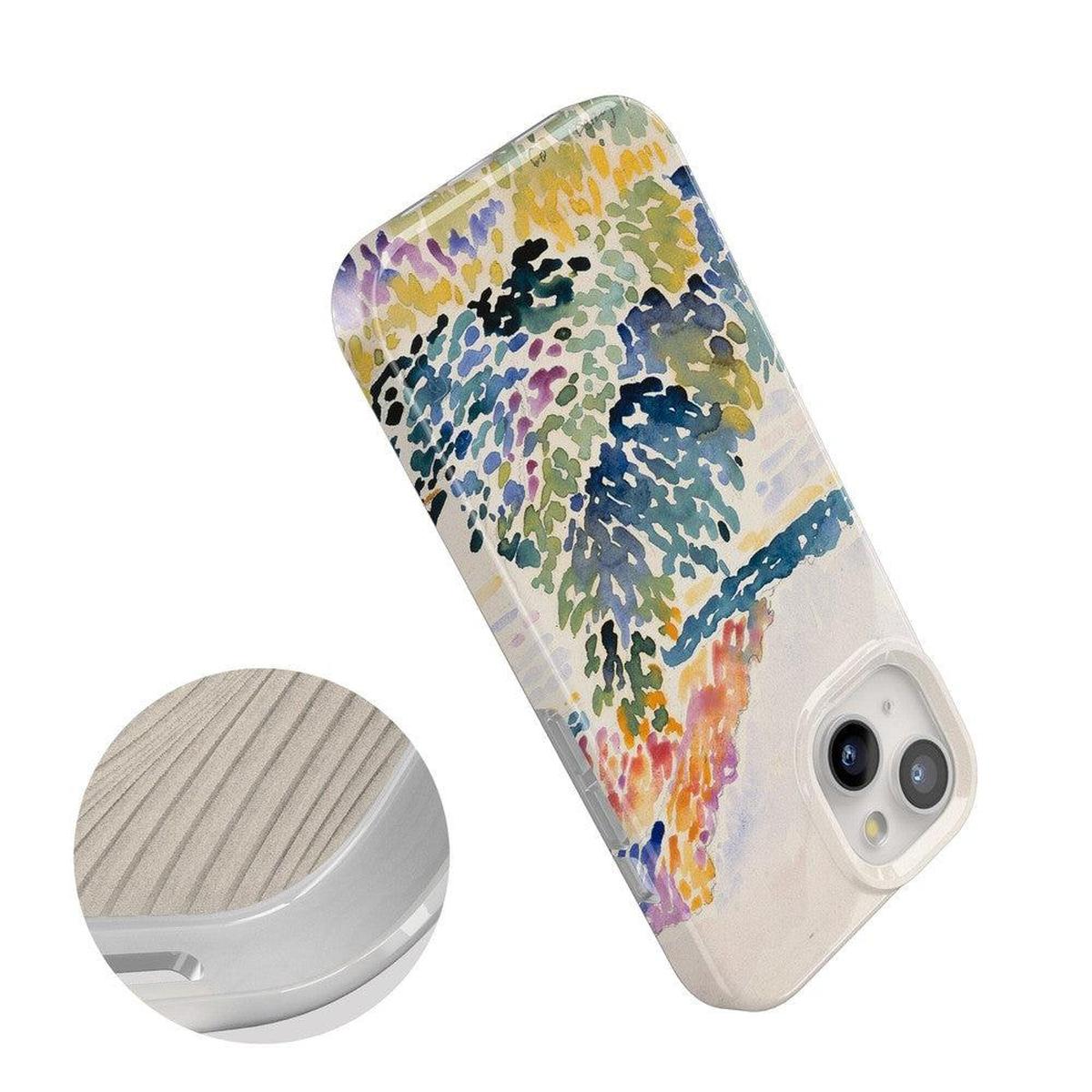 Calm Waters | The Met Series Case iPhone Case get.casely