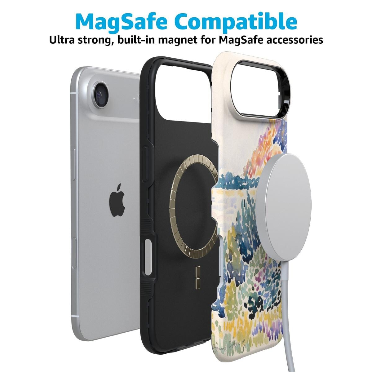 Calm Waters | The Met Series Case iPhone Case get.casely