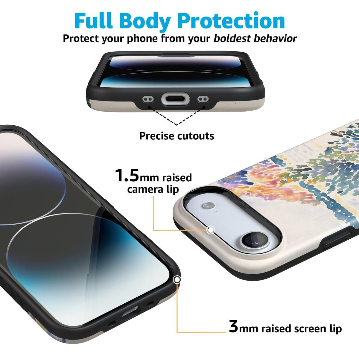 Calm Waters | The Met Series Case iPhone Case get.casely