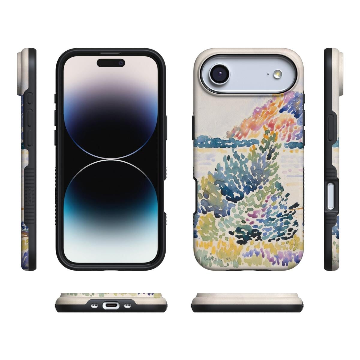 Calm Waters | The Met Series Case iPhone Case get.casely