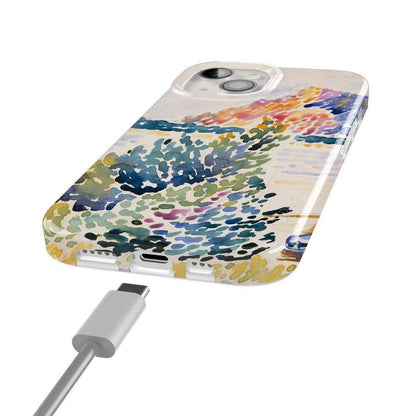 Calm Waters | The Met Series Case iPhone Case get.casely