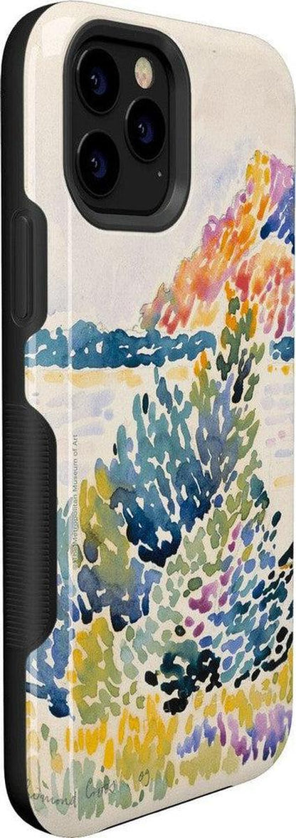 Calm Waters | The Met Series Case iPhone Case get.casely