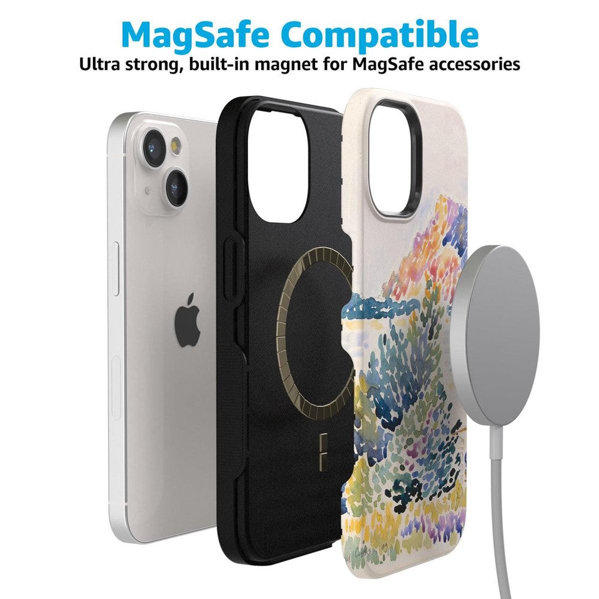Calm Waters | The Met Series Case iPhone Case get.casely