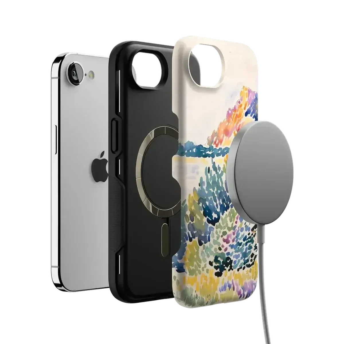 Calm Waters | The Met Series Case iPhone Case get.casely