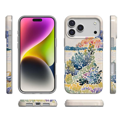 Calm Waters | The Met Series Case iPhone Case get.casely