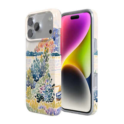 Calm Waters | The Met Series Case iPhone Case get.casely
