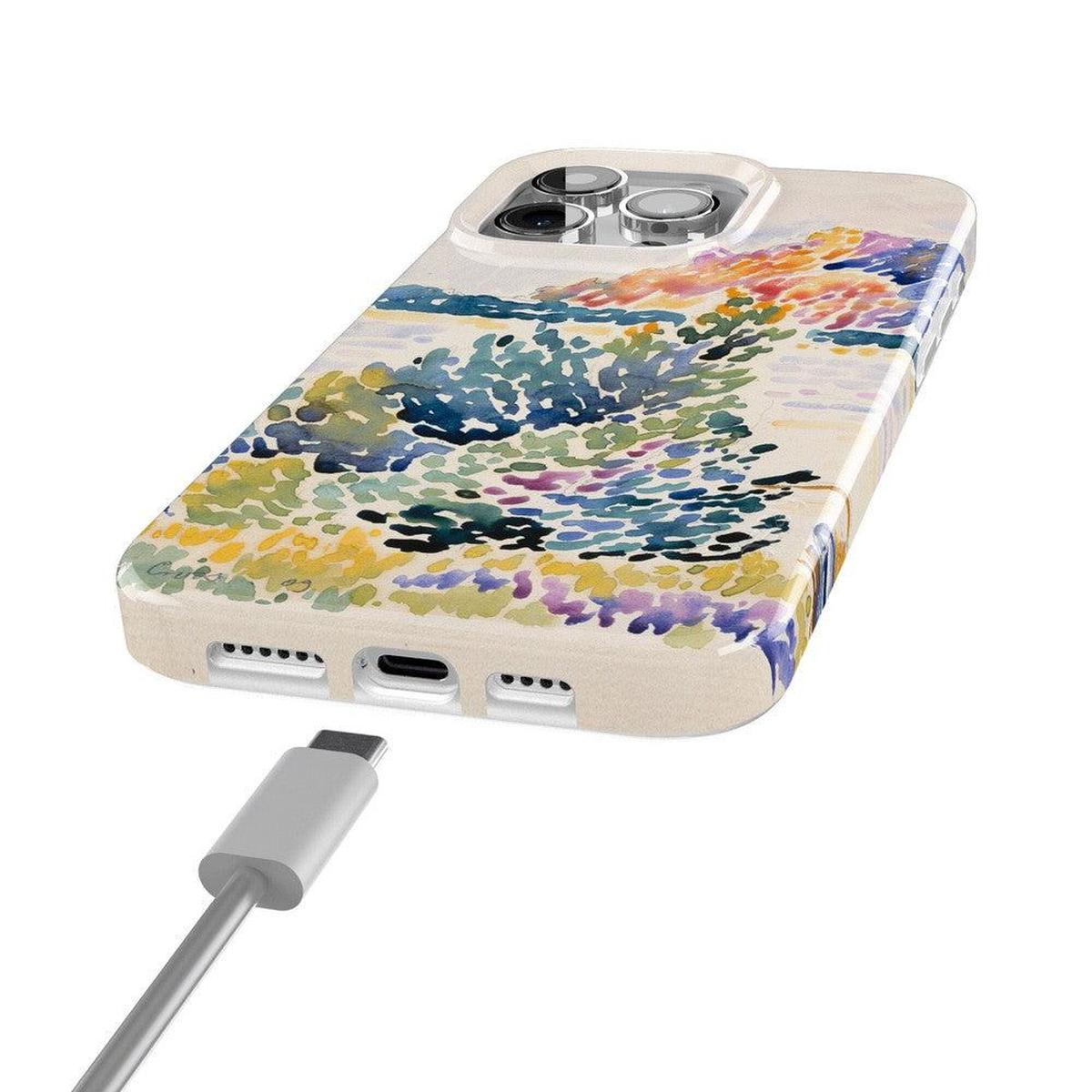 Calm Waters | The Met Series Case iPhone Case get.casely